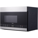 AVIVA 24-inch, 1.4 cu. ft. Over-the-Range Microwave Oven AOTRM243SB IMAGE 2