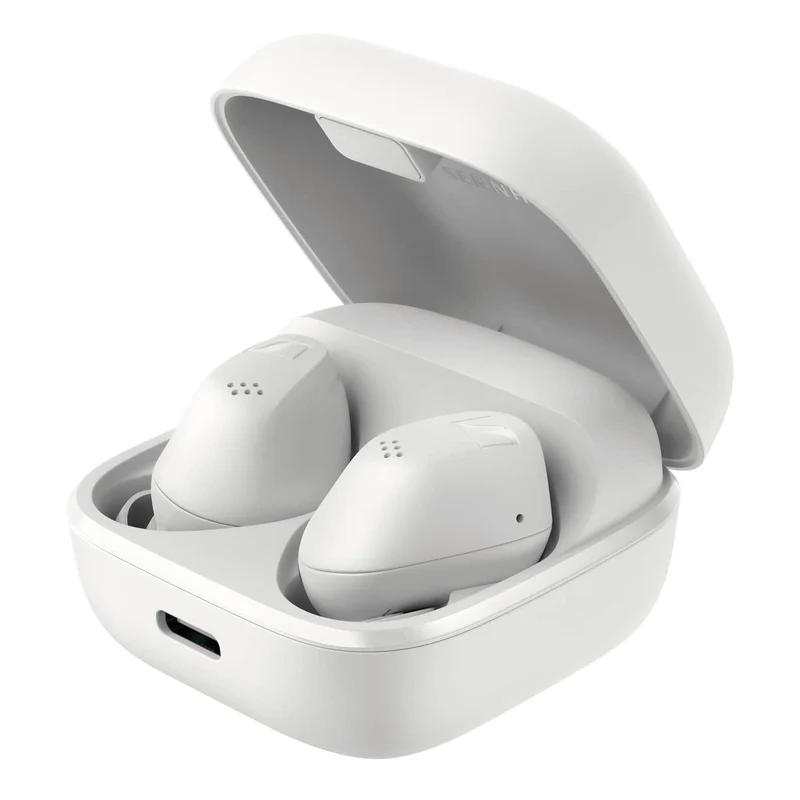 Sennheiser True Wireless In-Ear Headphones with Microphone ATW1 Accentum True Wireless White IMAGE 2