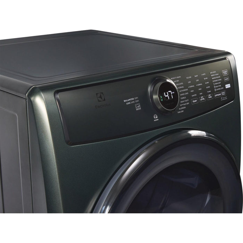 Electrolux 8.0 cu. ft. Front Load Perfect Steam™ Electric Dryer with Balanced Dry™ ELFE773CAA IMAGE 5