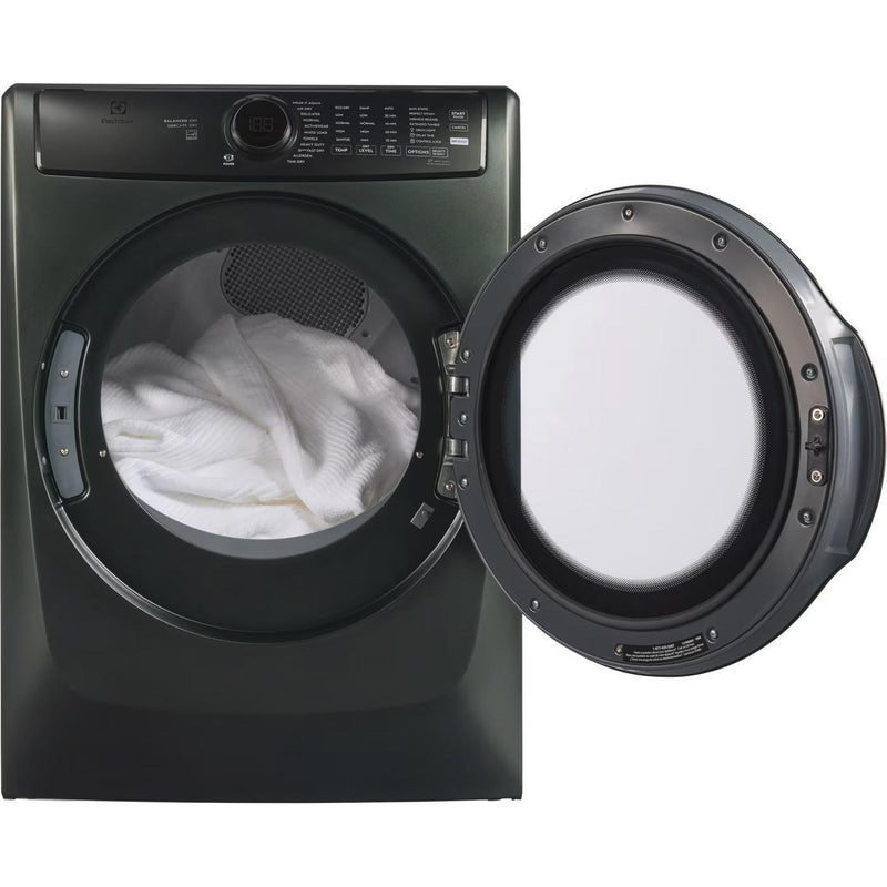 Electrolux 8.0 cu. ft. Front Load Perfect Steam™ Electric Dryer with Balanced Dry™ ELFG7738AA IMAGE 4