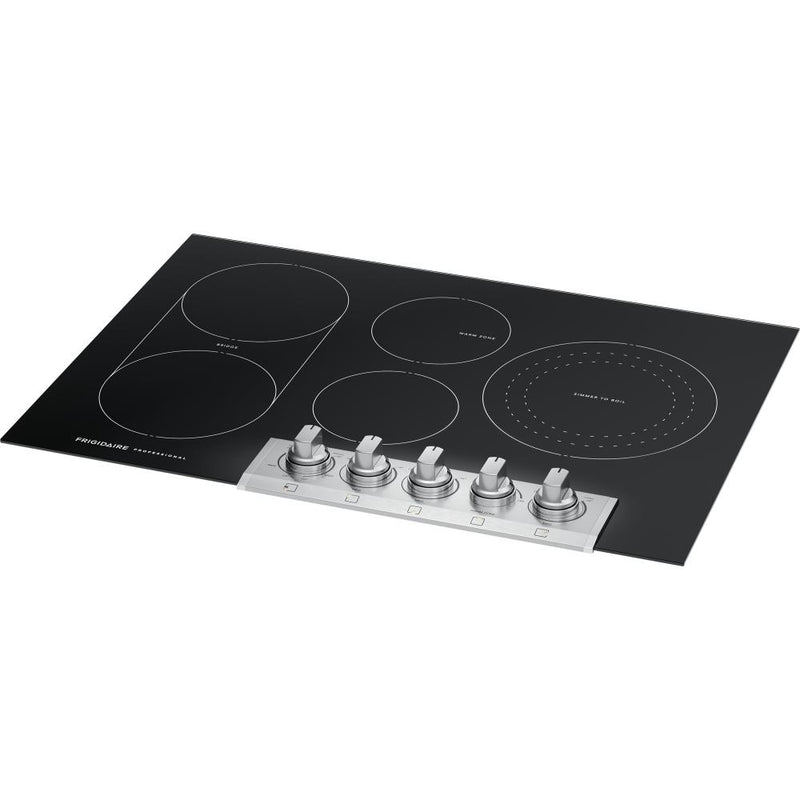 Frigidaire Professional 30-inch Built-in Electric Cooktop PCCE3080AF IMAGE 2