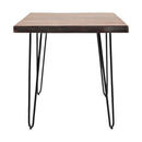Jofran Nature's Edge 1780-3 End Table IMAGE 2