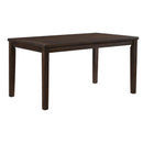 Mazin Furniture Challis 5905 7-Piece Pack Dinette Set IMAGE 4