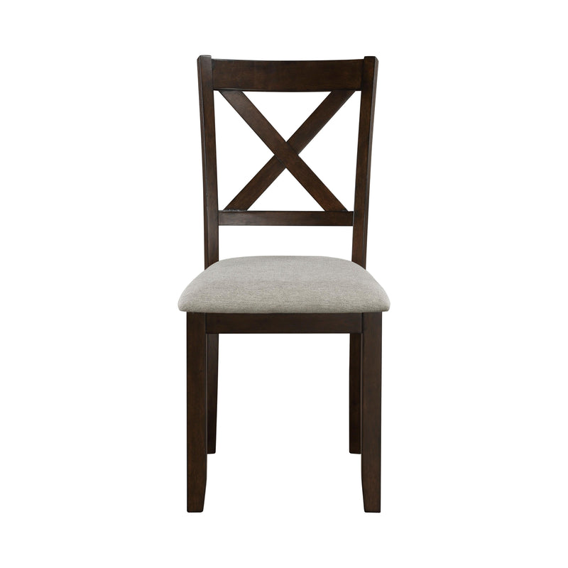 Mazin Furniture Challis 5905 7-Piece Pack Dinette Set IMAGE 6