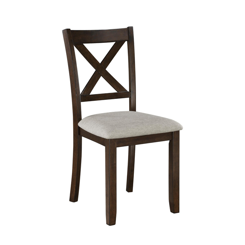 Mazin Furniture Challis 5905 7-Piece Pack Dinette Set IMAGE 7