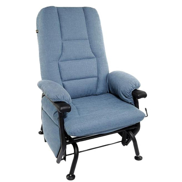 PEL International Chairs Swivel Glider 76 Series Age Auto-Lock Glider 766027-15 (5968-61) IMAGE 1