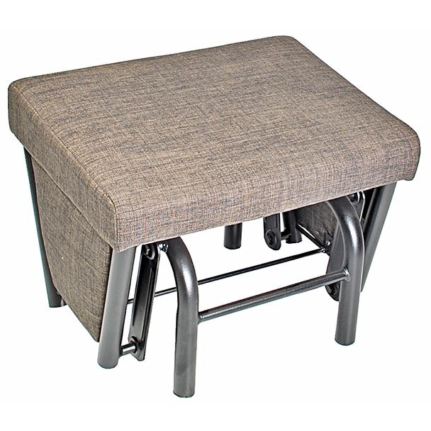 PEL International Ottomans Ottomans 971-15 (4932-27) Footstool IMAGE 1