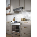  Broan 30-inch MTR1 Series Under Cabinet Range Hood MTR1303BL IMAGE 5