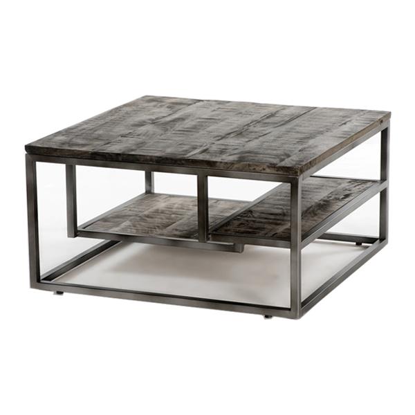 Primo International 8228 Coffee Table - Grey