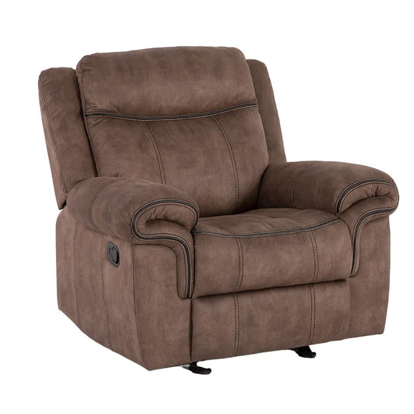 Primo International Yaella Rocker Fabric Recliner UA35116830MORR IMAGE 1