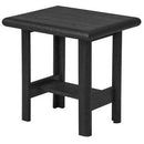  C.R. Plastic Products Outdoor Tables End Tables DST268-14 IMAGE 1