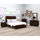 Dynamic Furniture Bed Components Headboard 915-613 IMAGE 2