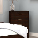 Dynamic Furniture 4-Drawer Chest 915-354 IMAGE 1