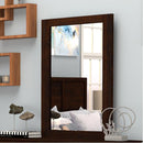 Dynamic Furniture Dresser Mirror 915-082 IMAGE 1
