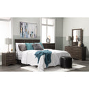 Dynamic Furniture Bed Components Headboard 914-613 IMAGE 2