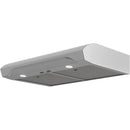 Broan 30-inch Under-Cabinet Range Hood ALT1303SS IMAGE 4