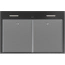  Broan 30-inch Glacier GLA2 Series Under-Cabinet Range Hood GLA2303BLS IMAGE 2