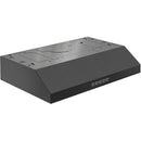  Broan 30-inch Glacier GLA2 Series Under-Cabinet Range Hood GLA2303BLS IMAGE 3