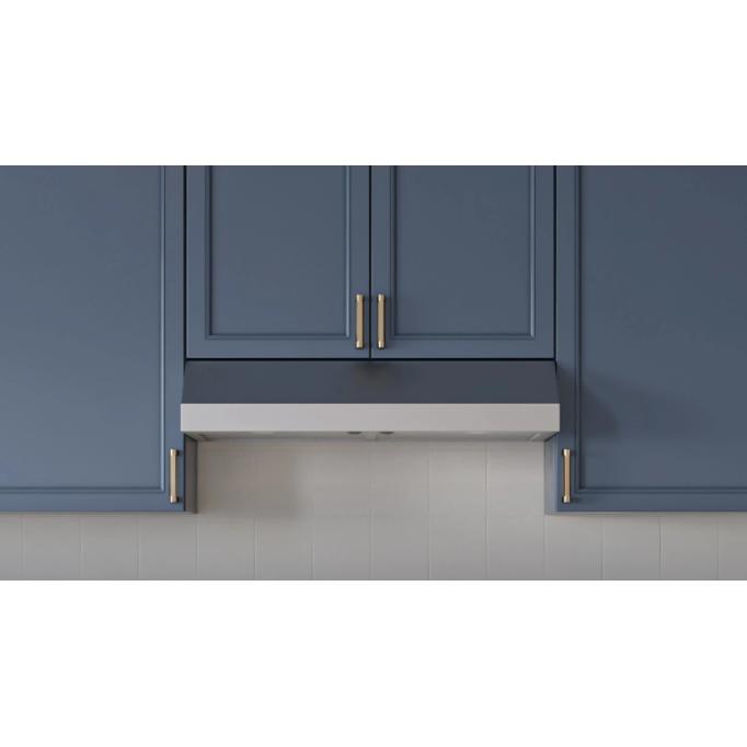 Broan Under-Cabinet Range Hood GLA1243SS IMAGE 2