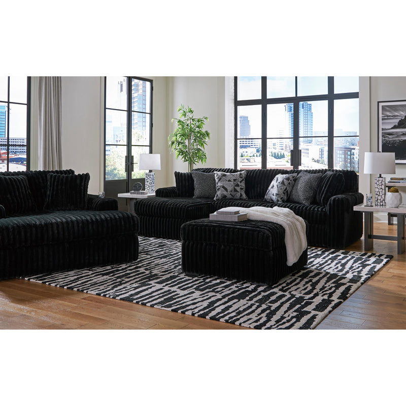 Signature Design by Ashley Midnight-Madness Fabric 2 pc Sectional 9810316/9810367 IMAGE 6