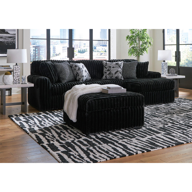 Signature Design by Ashley Midnight-Madness Fabric 2 pc Sectional 9810366/9810317 IMAGE 7