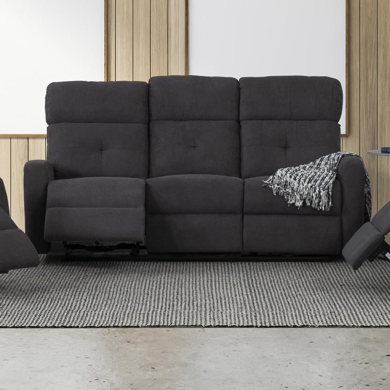 Primo International York Reclining Fabric Sofa UA12316433MOSF IMAGE 4