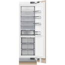 Fisher & Paykel 24-inch, 12.4 cu. ft. Built-in All Refrigerator RS2484SRHE1 IMAGE 2