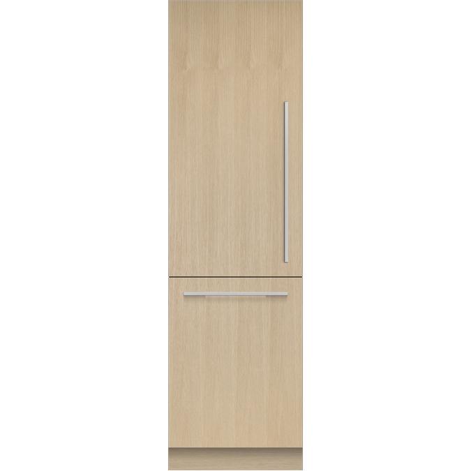 Fisher & Paykel 24-inch, 12.1 cu. ft. Built-in Bottom Freezer Refrigerator with ActiveSmart™ Foodcare RS2484WLUE1 IMAGE 1