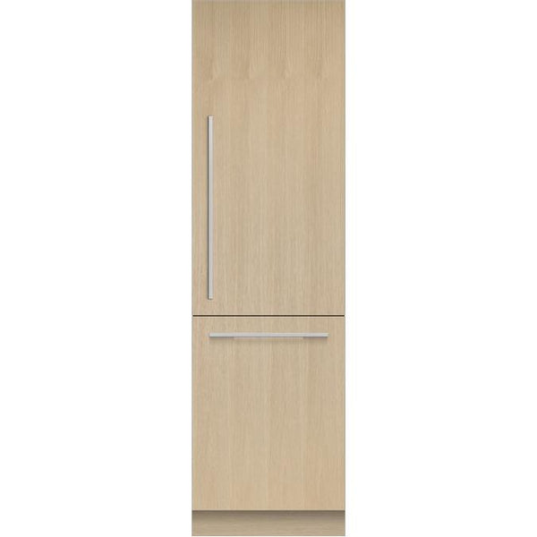 Fisher & Paykel 24-inch, 12.1 cu. ft. Built-in Bottom Freezer Refrigerator with ActiveSmart™ Foodcare RS2484WRUE1 IMAGE 1