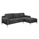 Primo International Manuele Fabric 2 pc Sectional UE22135523STL2/UE22135523STR1 IMAGE 1