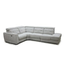 Primo International Parker Reclining Fabric 4 pc Sectional UH02161553MPL9/UH02161553MPXA/UH02161553MPXC/UH02161553MPA5 IMAGE 1