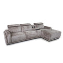 Primo International Belvue Reclining Fabric 4 pc Sectional UG90161563STC3/UG90161563STXA/UG90161563STXS/UG90161563STR1 IMAGE 1