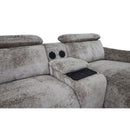 Primo International Belvue Reclining Fabric 4 pc Sectional UG90161563STC3/UG90161563STXA/UG90161563STXS/UG90161563STR1 IMAGE 6