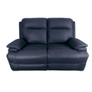 Primo International Bevin Reclining Loveseat with Console UG54151153MPLV IMAGE 2