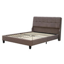 Primo International Jonie Queen Upholstered Panel Bed B532129563XB5Q IMAGE 1