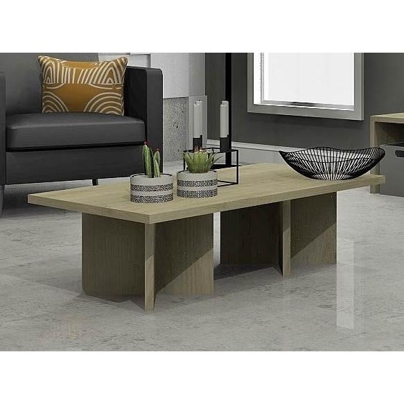 MEQ Coffee Table 3758-RT IMAGE 1