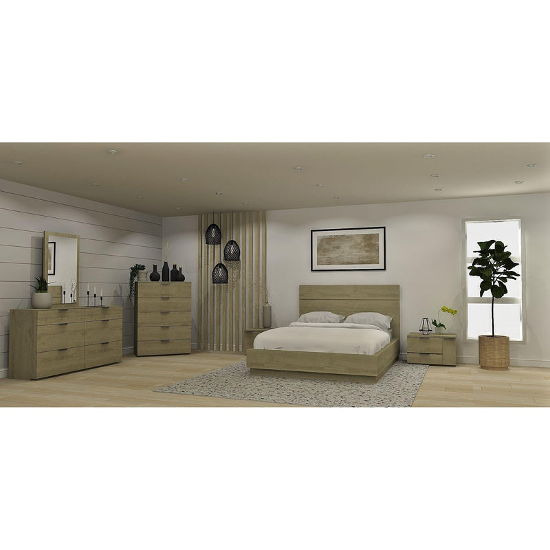 MEQ 6-Drawer Dresser 9158-BD IMAGE 2