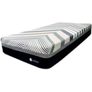  Zedbed Borealis Mattress (Twin) IMAGE 1