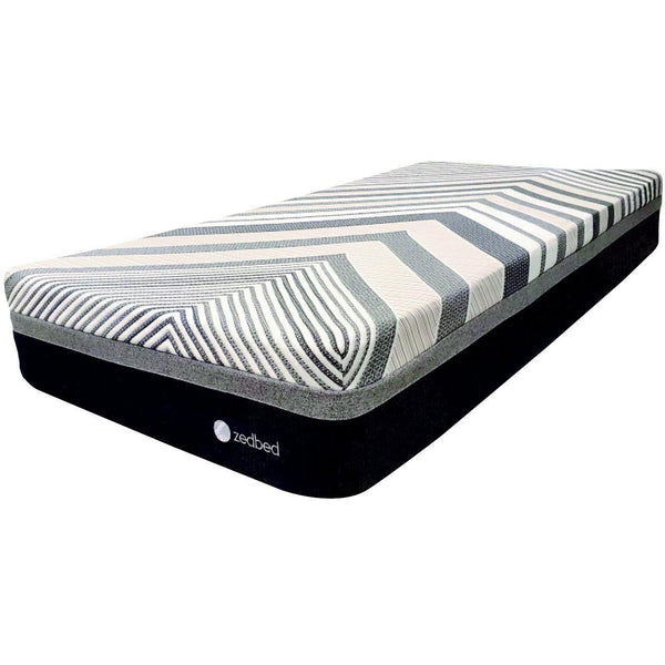 Zedbed Borealis Mattress (Twin XL) IMAGE 1