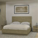 MEQ Queen Panel Bed 9158-L6/9158-QP IMAGE 1