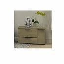 MEQ 2-Drawer Nightstand 9158-TD IMAGE 1