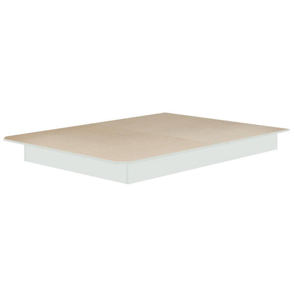 Meubles Nouveau Concept Beds Full 877-54-WHITE IMAGE 1