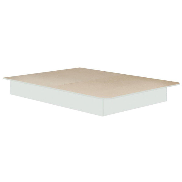 Meubles Nouveau Concept Beds Twin 894-39-WHITE IMAGE 1