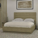 MEQ King Panel Bed 9158-PK/9158-L8 IMAGE 1