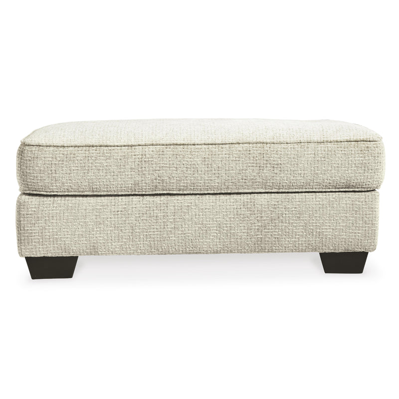 Signature Design by Ashley Monaghan Fabric Ottoman 9620514 IMAGE 2