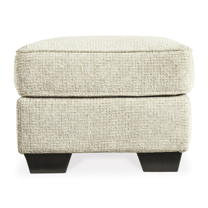 Signature Design by Ashley Monaghan Fabric Ottoman 9620514 IMAGE 3