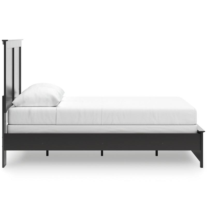 Signature Design by Ashley Maribel Queen Panel Bed B138-71/B138-196 IMAGE 3