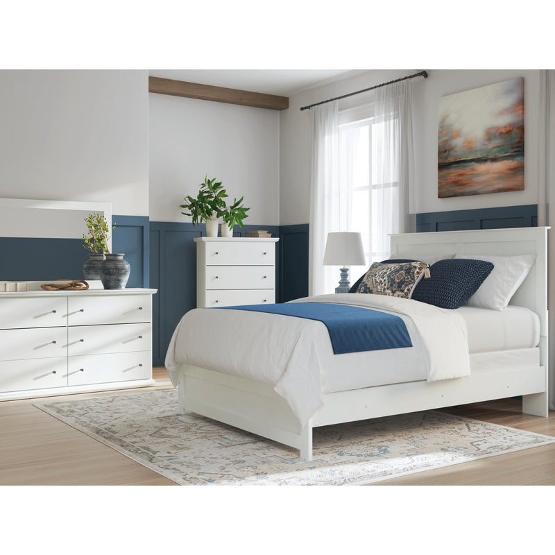 Signature Design by Ashley Bostwick Shoals 6-Drawer Dresser with Mirror B139-31/B139-35 IMAGE 9