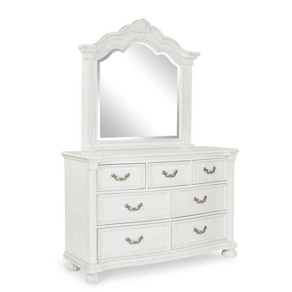 Benchcraft Montelaine 7-Drawer Dresser with Mirror B795-31/B795-36 IMAGE 1