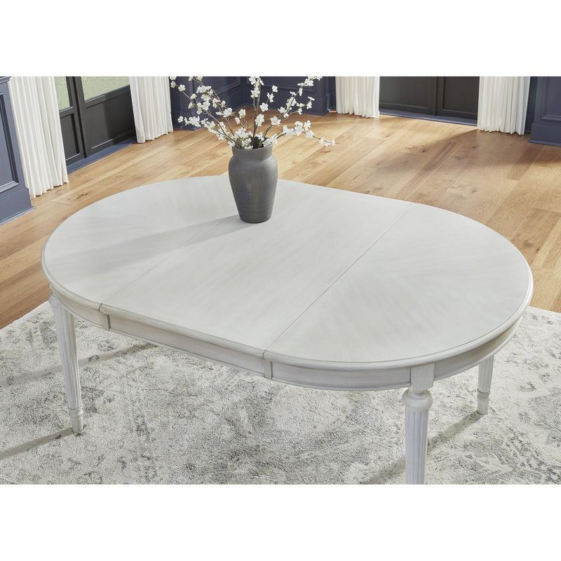 Benchcraft Oval Montelaine Dining Table D795-35 IMAGE 10